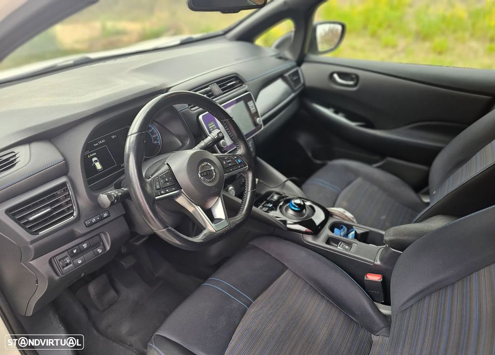 Nissan Leaf N-Connecta - 7