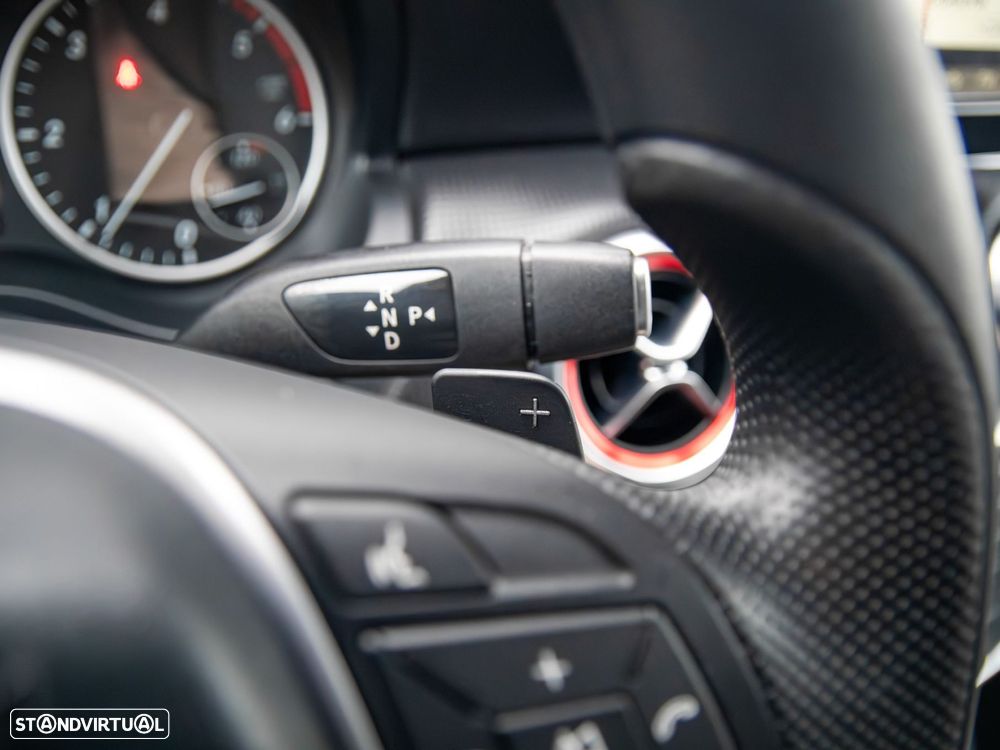 Mercedes-Benz A 180 d Urban Aut. - 21