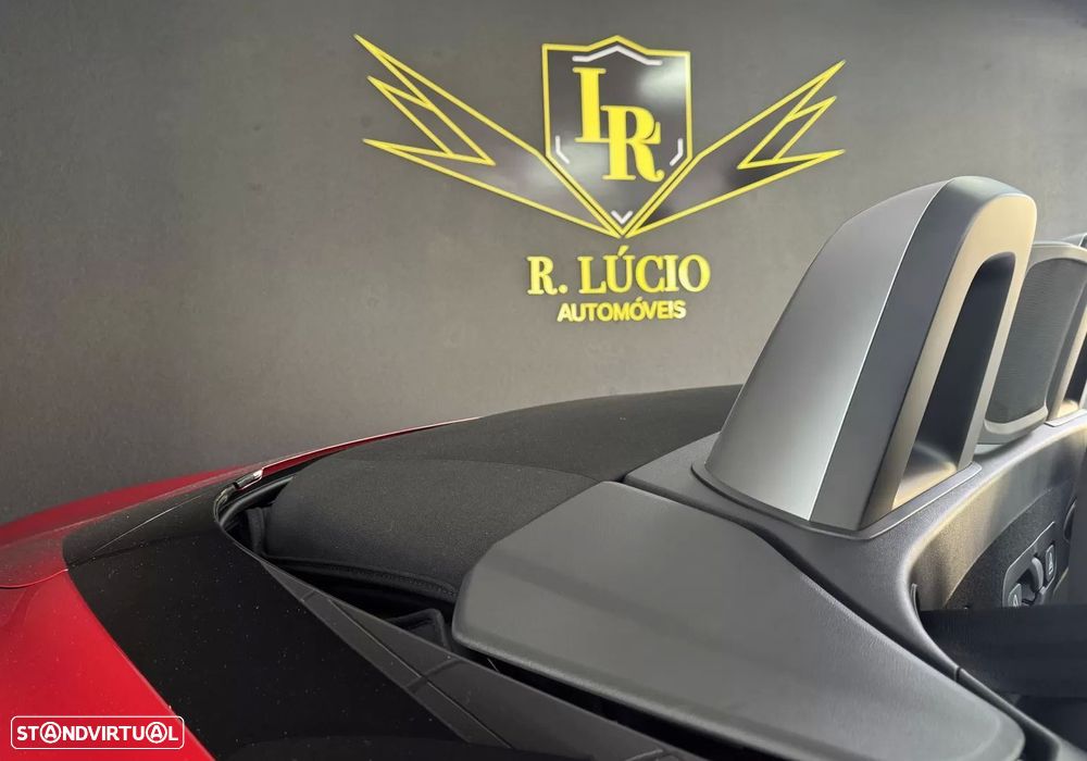 MG Cyberster 77 kWh GT - 18