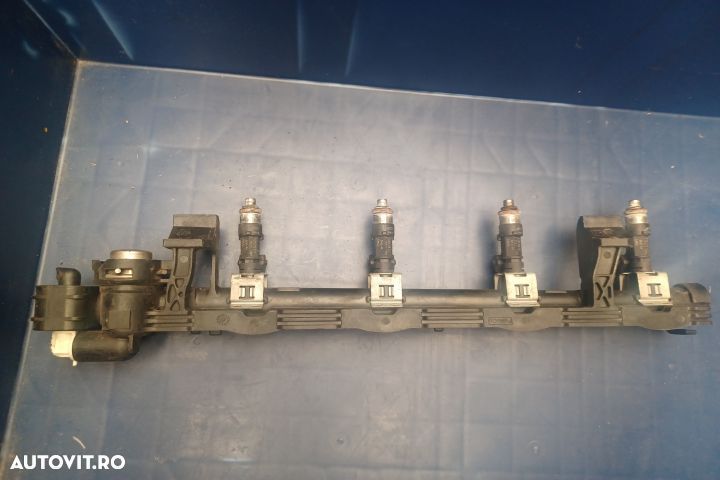 Rampa injectoare 0280158207 1.6B 8A6GAA 8A6G9H487AB MX1253 Ford Focus - 2