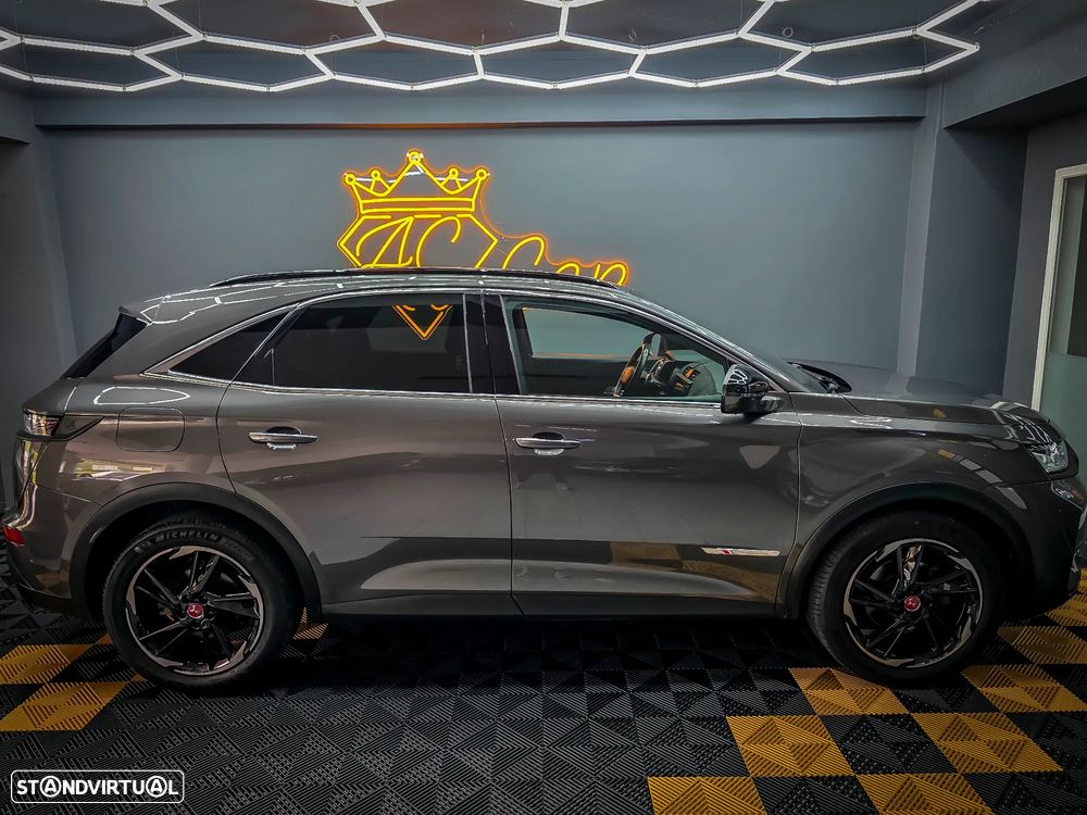 DS DS7 Crossback PureTech 130 Aut. Performance Line - 13