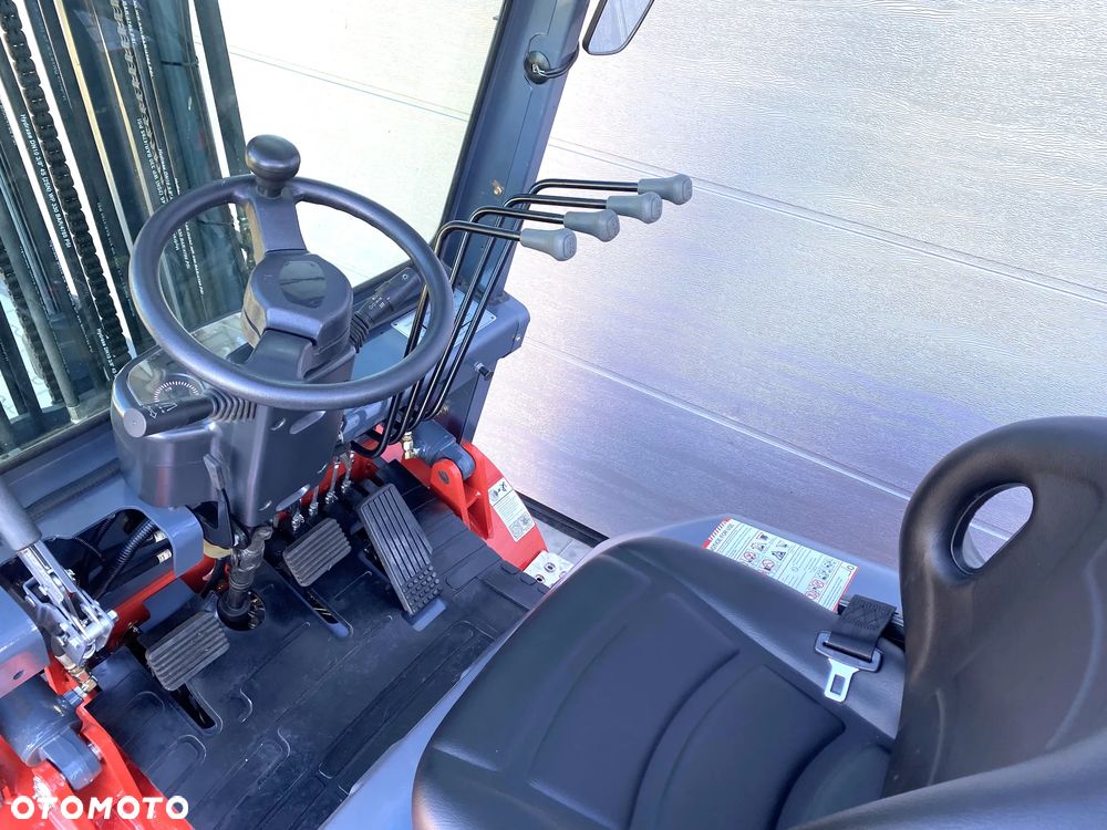 MIKANN FD15 Diesel Wózek widłowy NOWY Udźwig 1.5T - 9