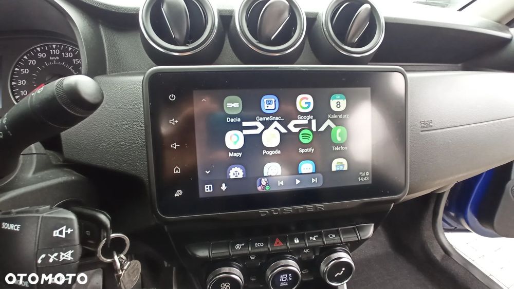 Dacia Duster 1.0 TCe Prestige - 11