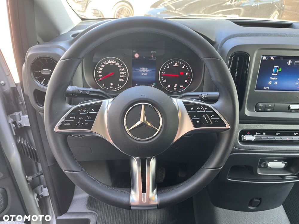 Mercedes-Benz Vito - 13