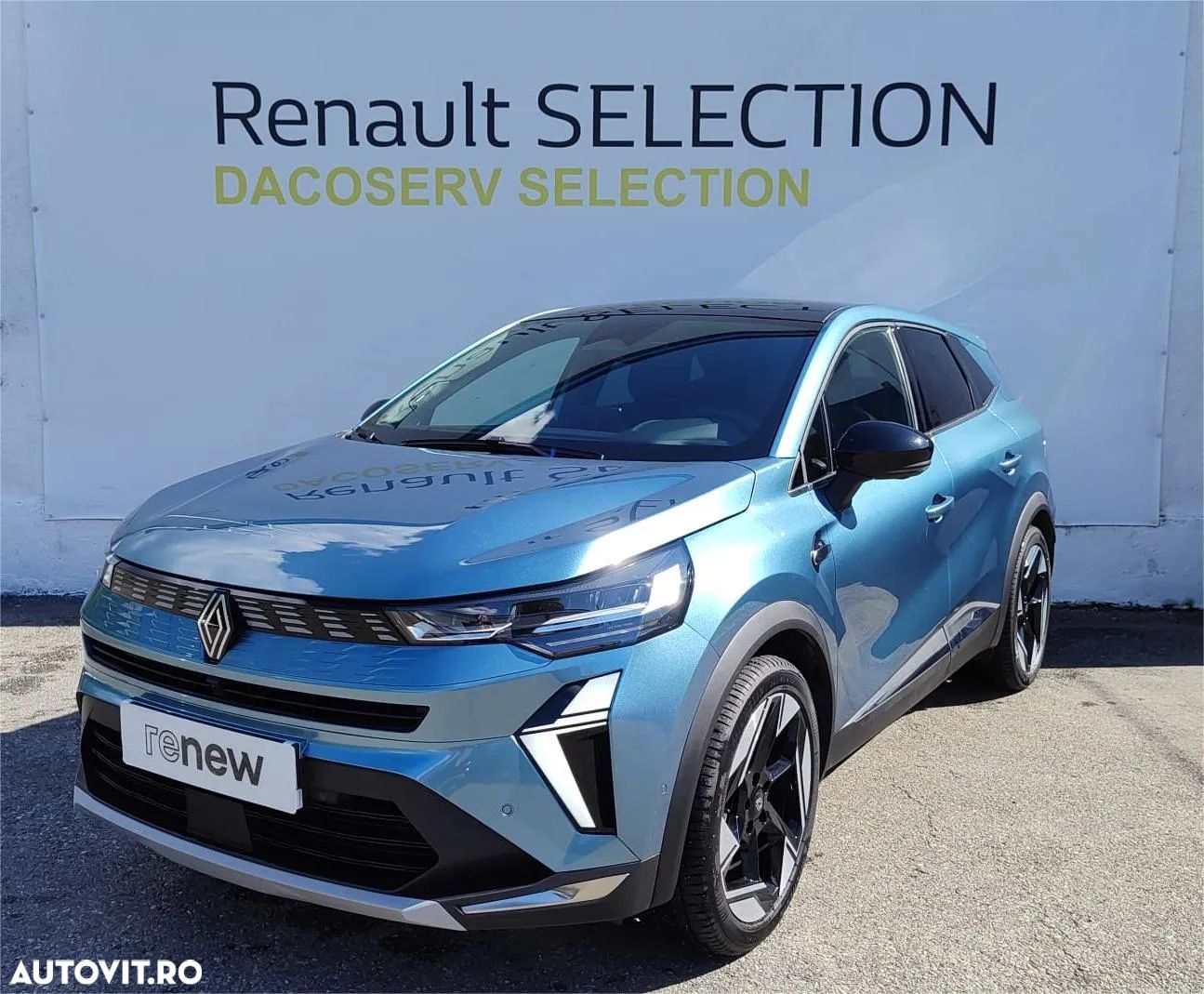 Renault Symbioz - 1