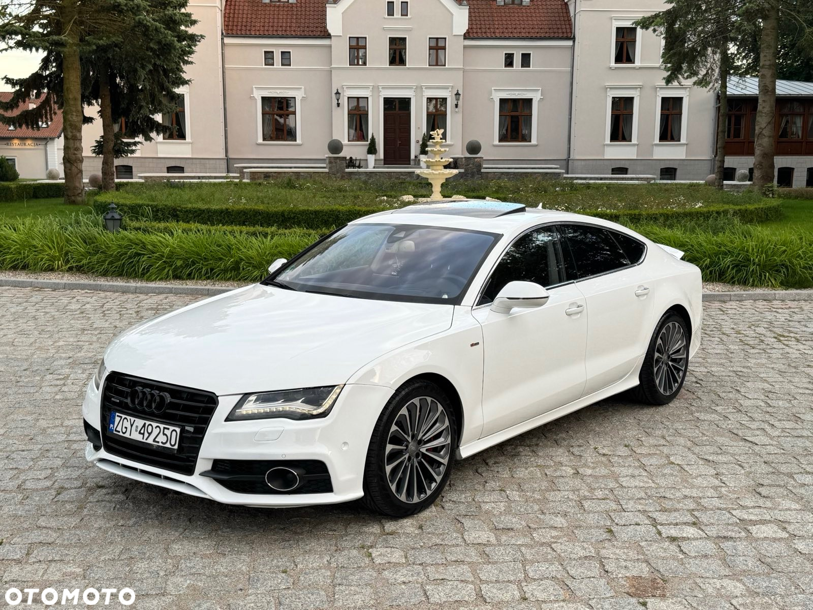 Audi A7 Sportback 3.0 TDI Quattro Tiptronic - 11