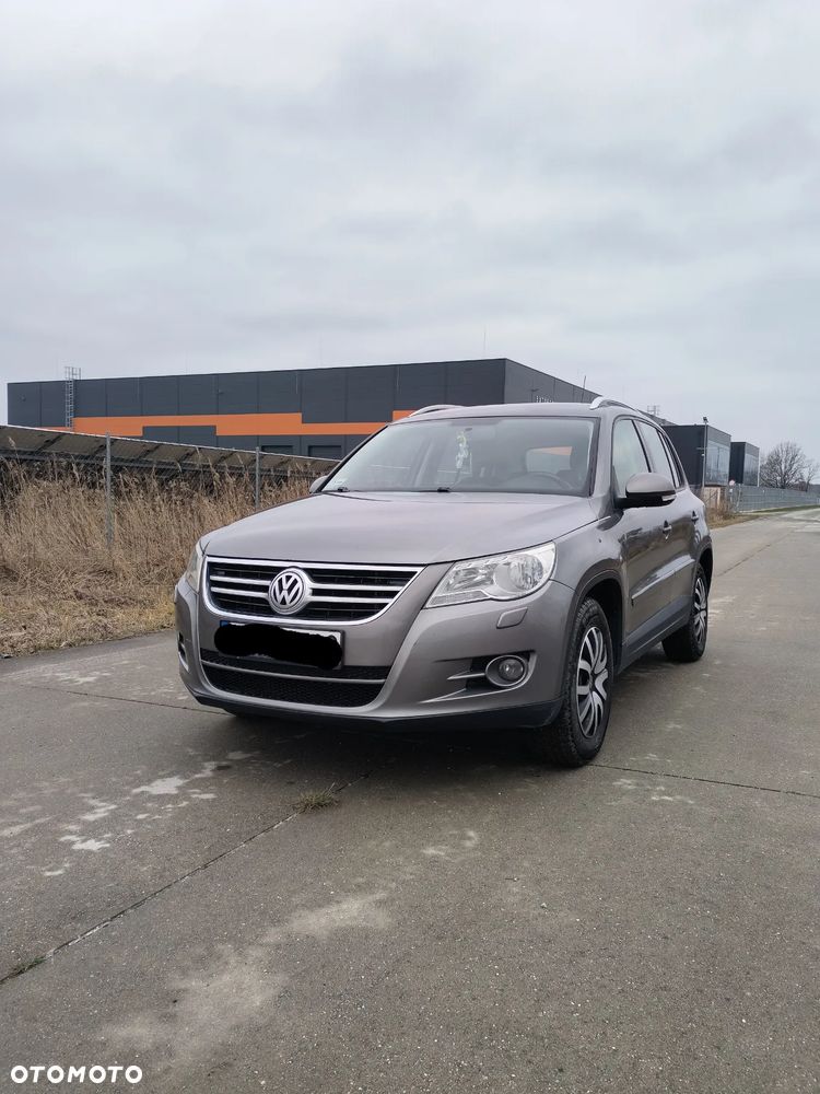 Volkswagen Tiguan 2.0 TDI DPF 4Motion Trend & Fun - 2