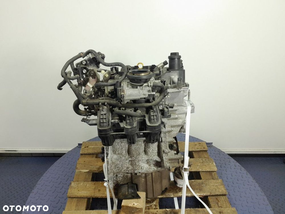 TOYOTA YARIS III LIFT 17- 1.0 69KM SILNIK BENZYNOWY 1KR-Y52 1KRFE - 3