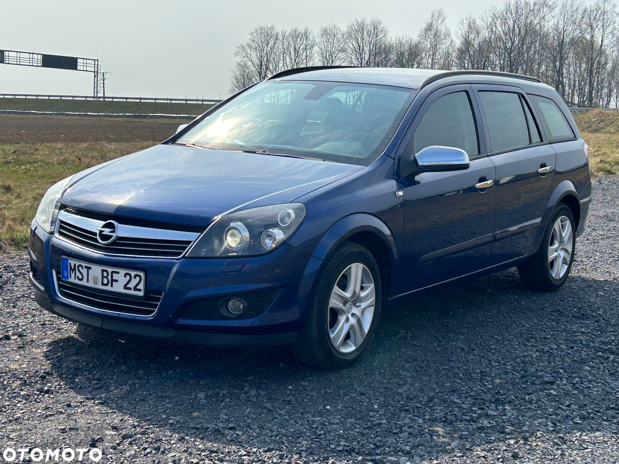 Opel Astra IV 1.6 Sport - 7