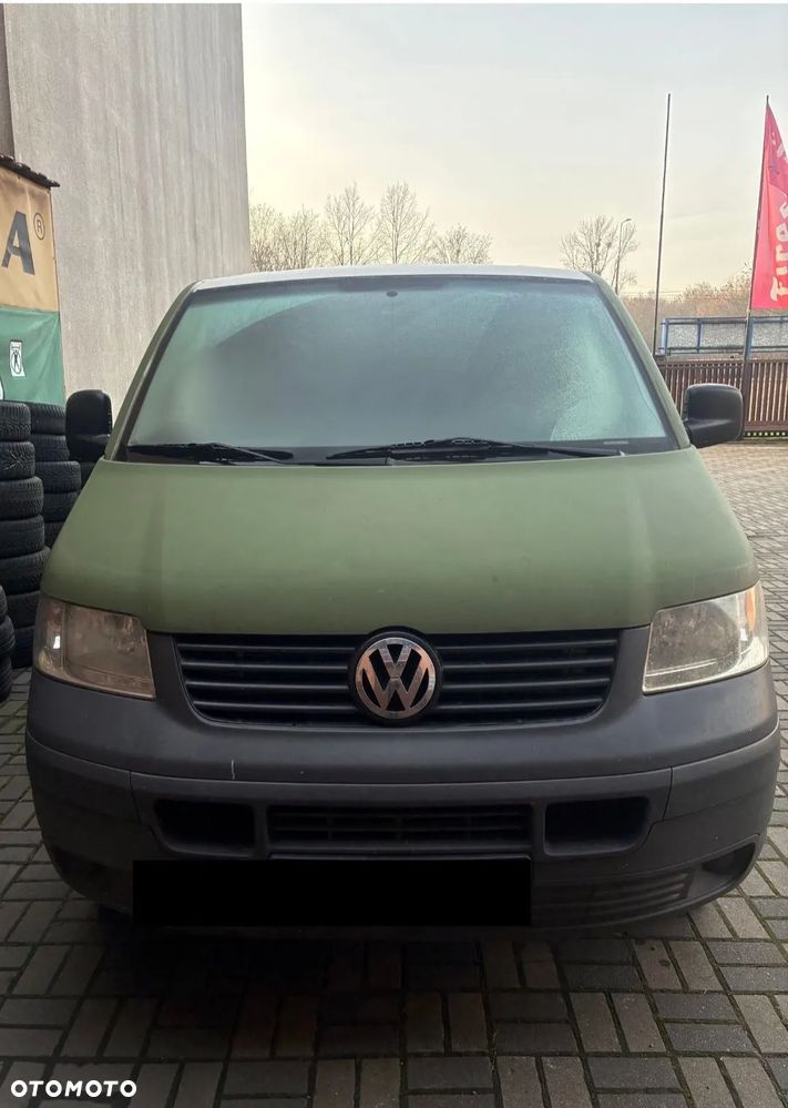 Volkswagen Transporter T5 TDI L2 4Motion - 1