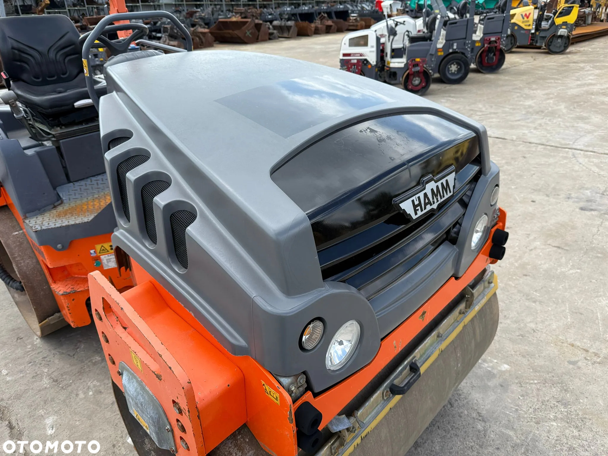 Hamm HD 14 VV - 8