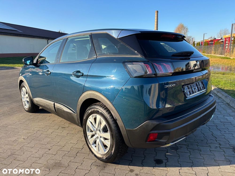 Peugeot 3008 1.5 BlueHDi Active S&S EAT8 - 9