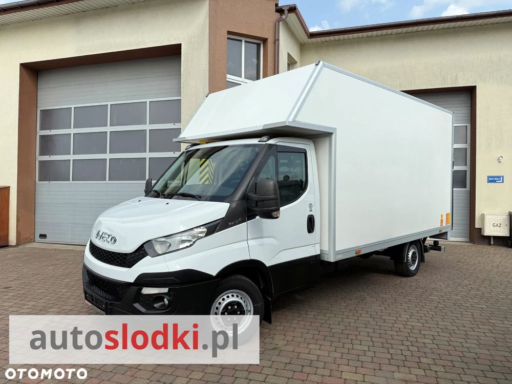 Iveco Daily Izoterma Winda - 16