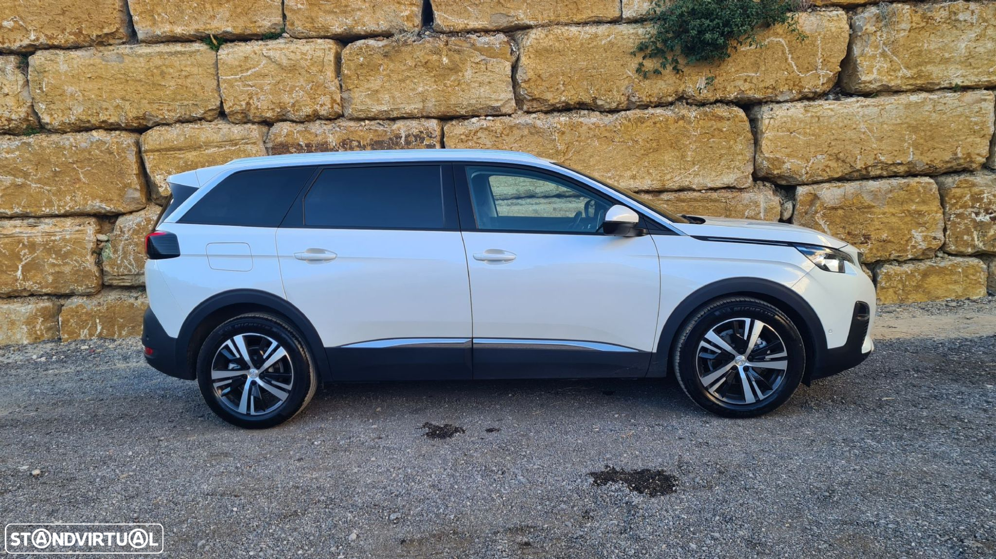 Peugeot 5008 1.6 BlueHDi Allure EAT6 - 4