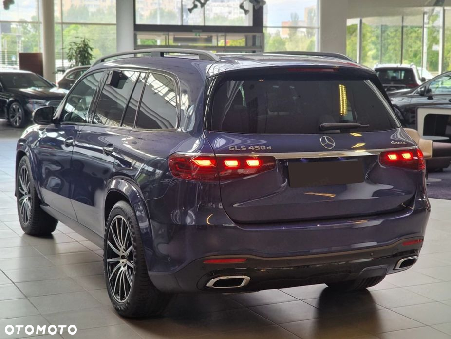 Mercedes-Benz GLS - 6