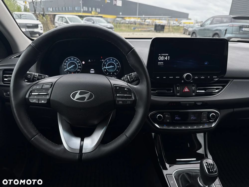 Hyundai i30 1.5 T-GDI 48V Smart Plus - 8
