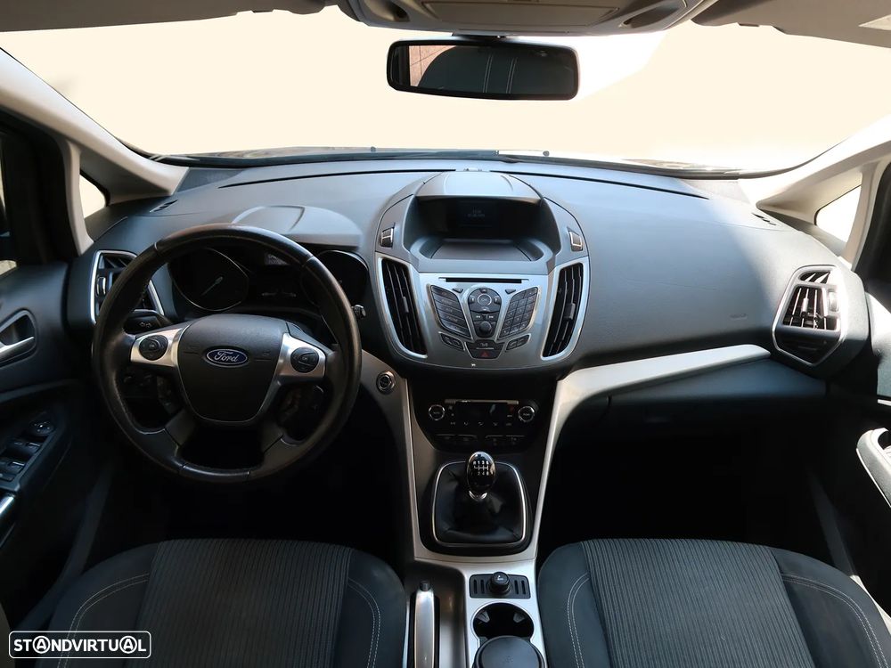 Ford C-Max 1.6 TDCi Titanium S/S 112g - 10