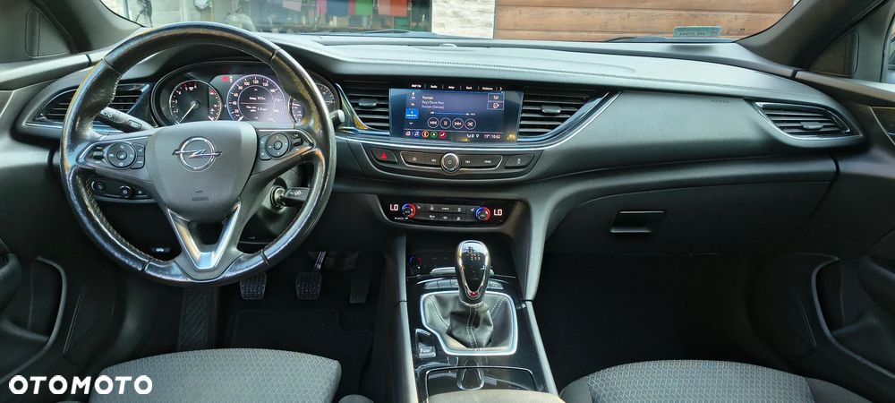Opel Insignia 2.0 CDTI Elegance S&S - 8