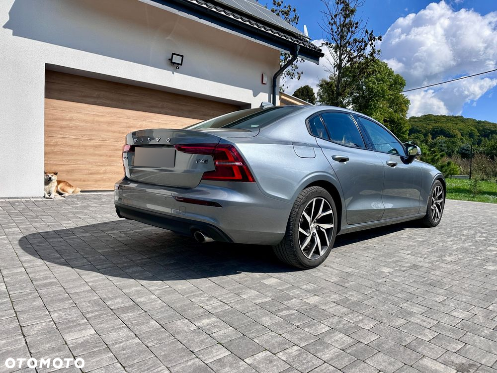 Volvo S60 T6 AWD Momentum Pro - 3