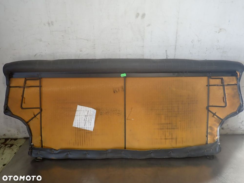 OPARCIE FOTELA TYŁ FIAT 126P - 2