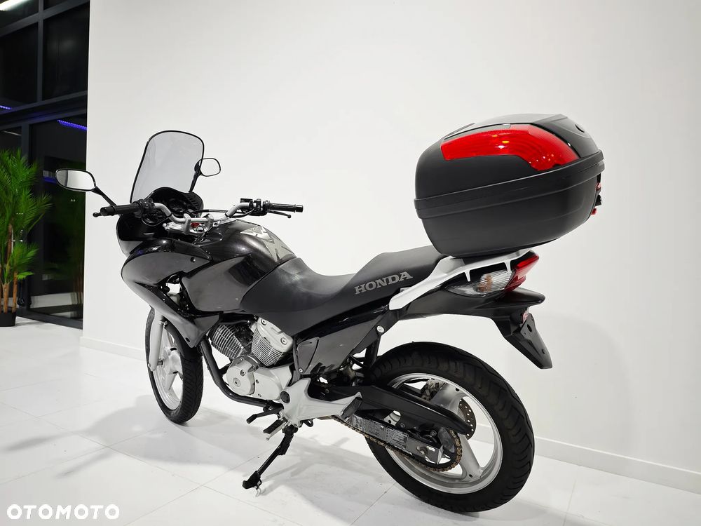 Honda Varadero - 16