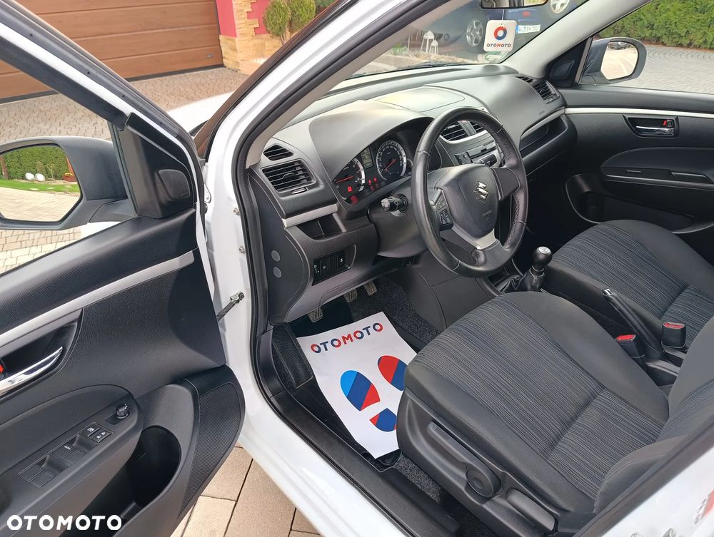Suzuki Swift 1.2 4x4 Club - 26