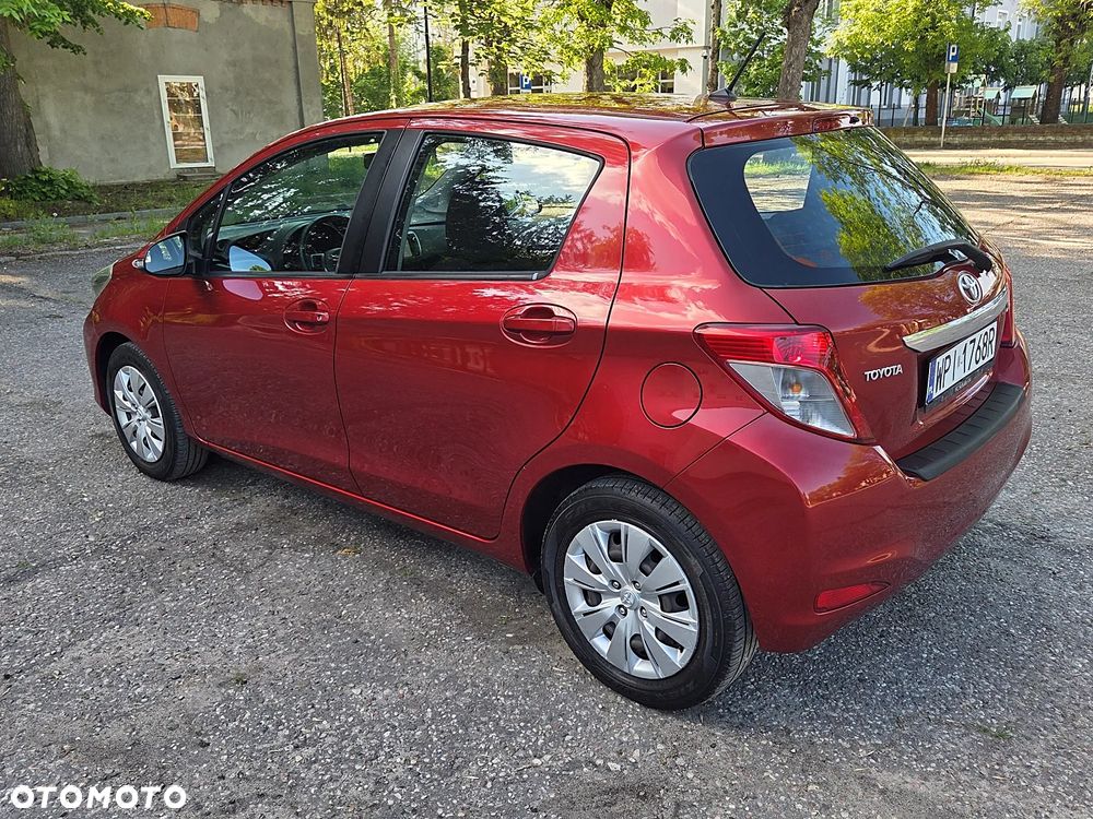 Toyota Yaris 1.33 VVT-i Life - 6