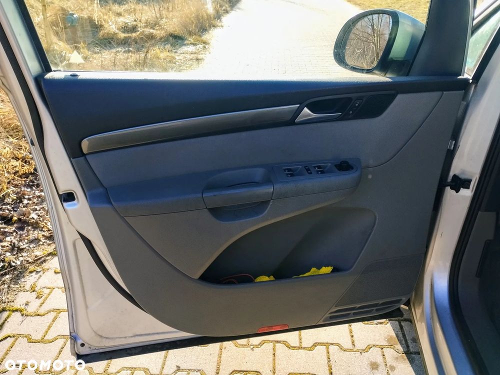 Seat Alhambra 2.0 TDI Ecomotive Reference - 13