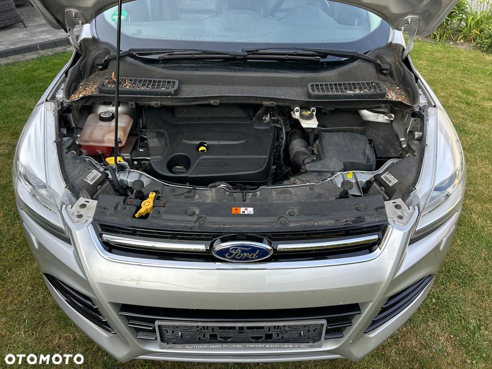 Ford Kuga 2.0 TDCi 4x4 Titanium - 17