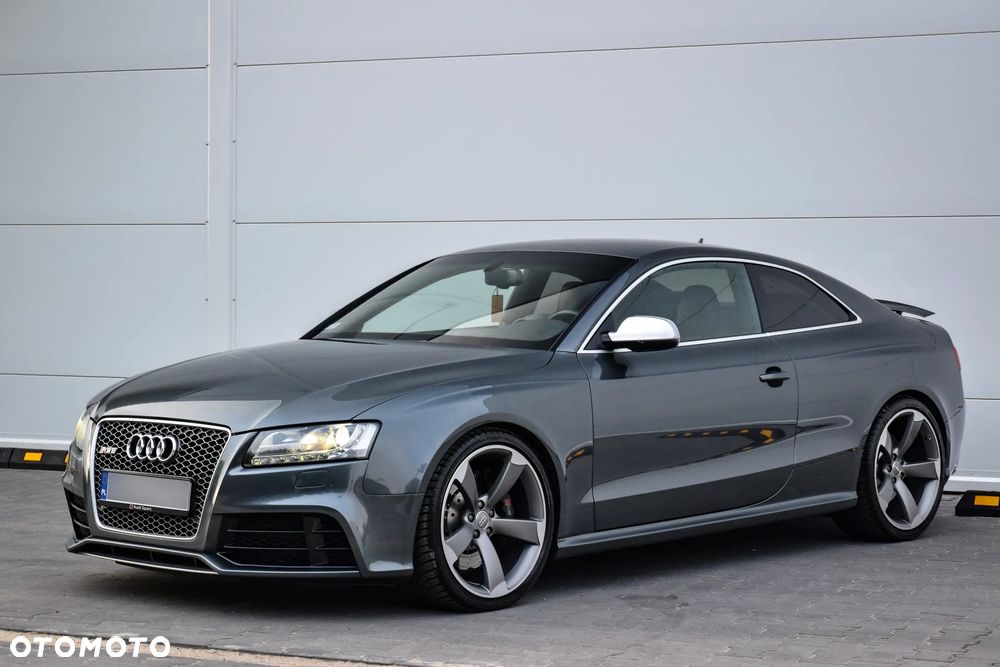 Audi RS5 Coupé S tronic - 8