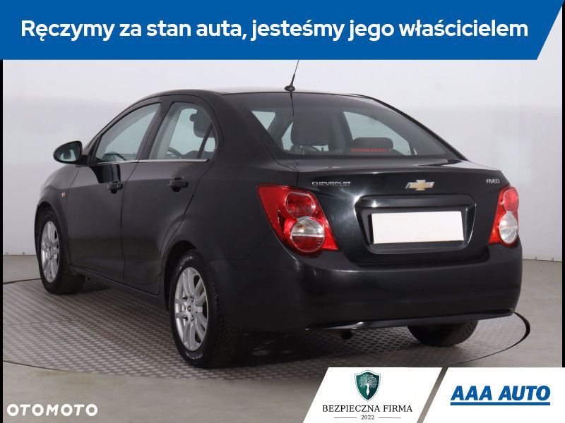 Chevrolet Aveo - 6