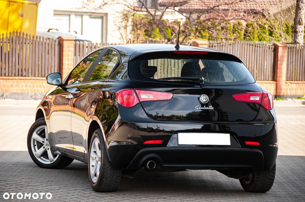 Alfa Romeo Giulietta 1.4 TB Impression - 15