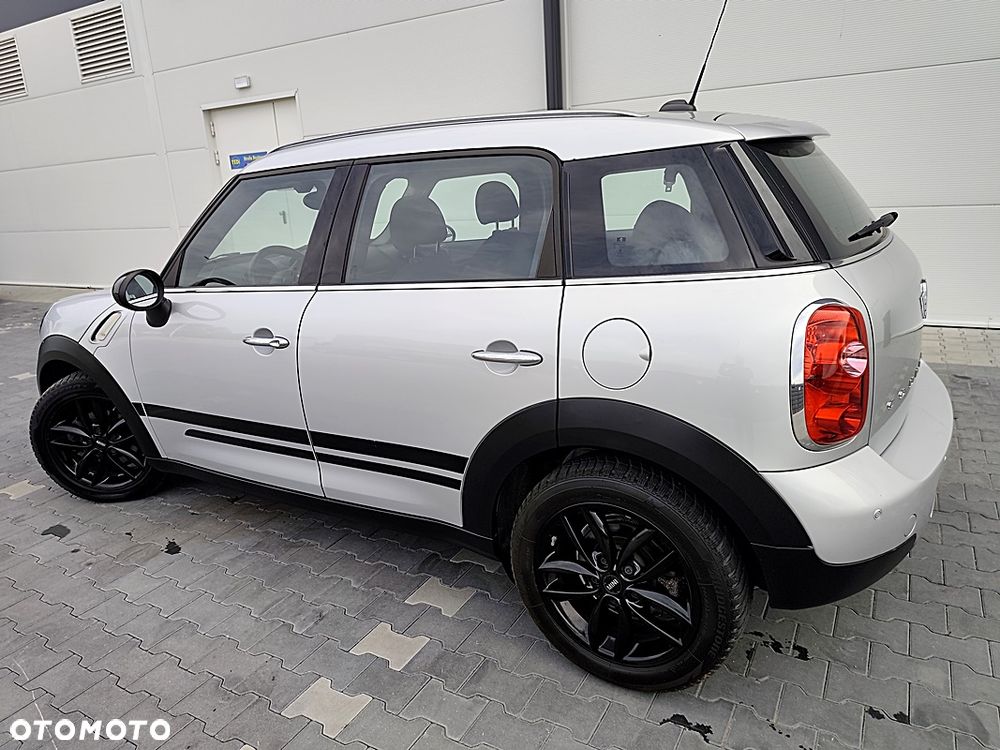 MINI Countryman One D - 30
