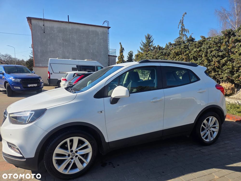 Opel Mokka X - 4