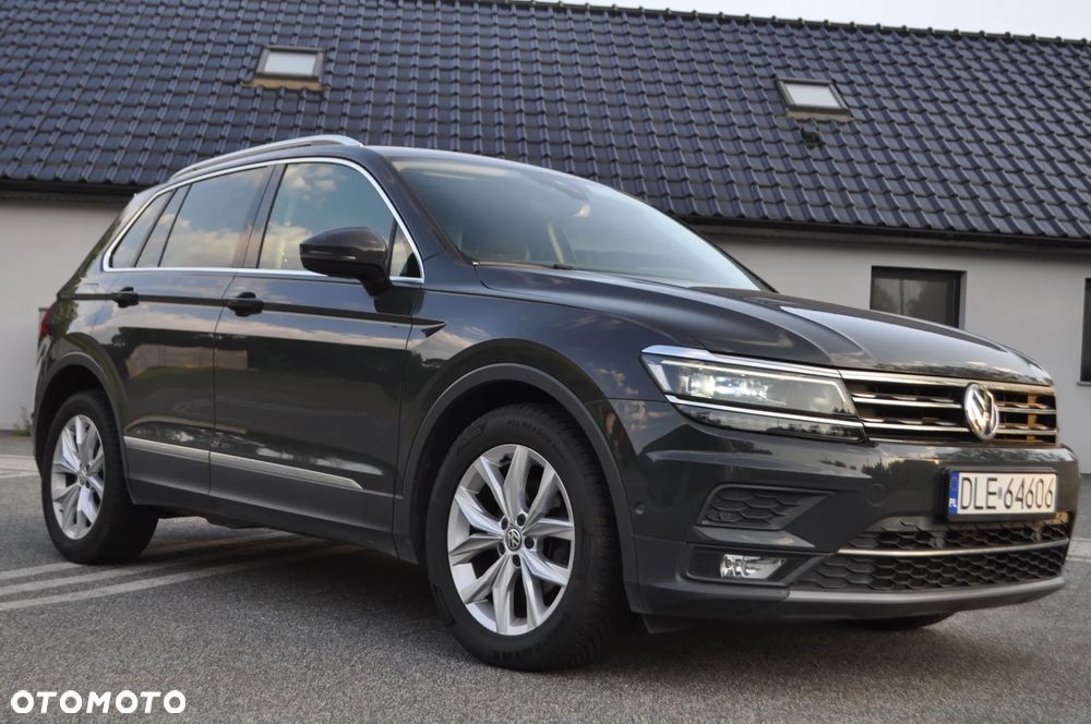 Volkswagen Tiguan 2.0 TDI SCR (BlueMotion Technology) Highline - 23