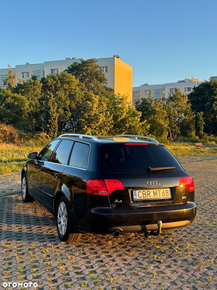 Audi A4 Avant 2 - 7