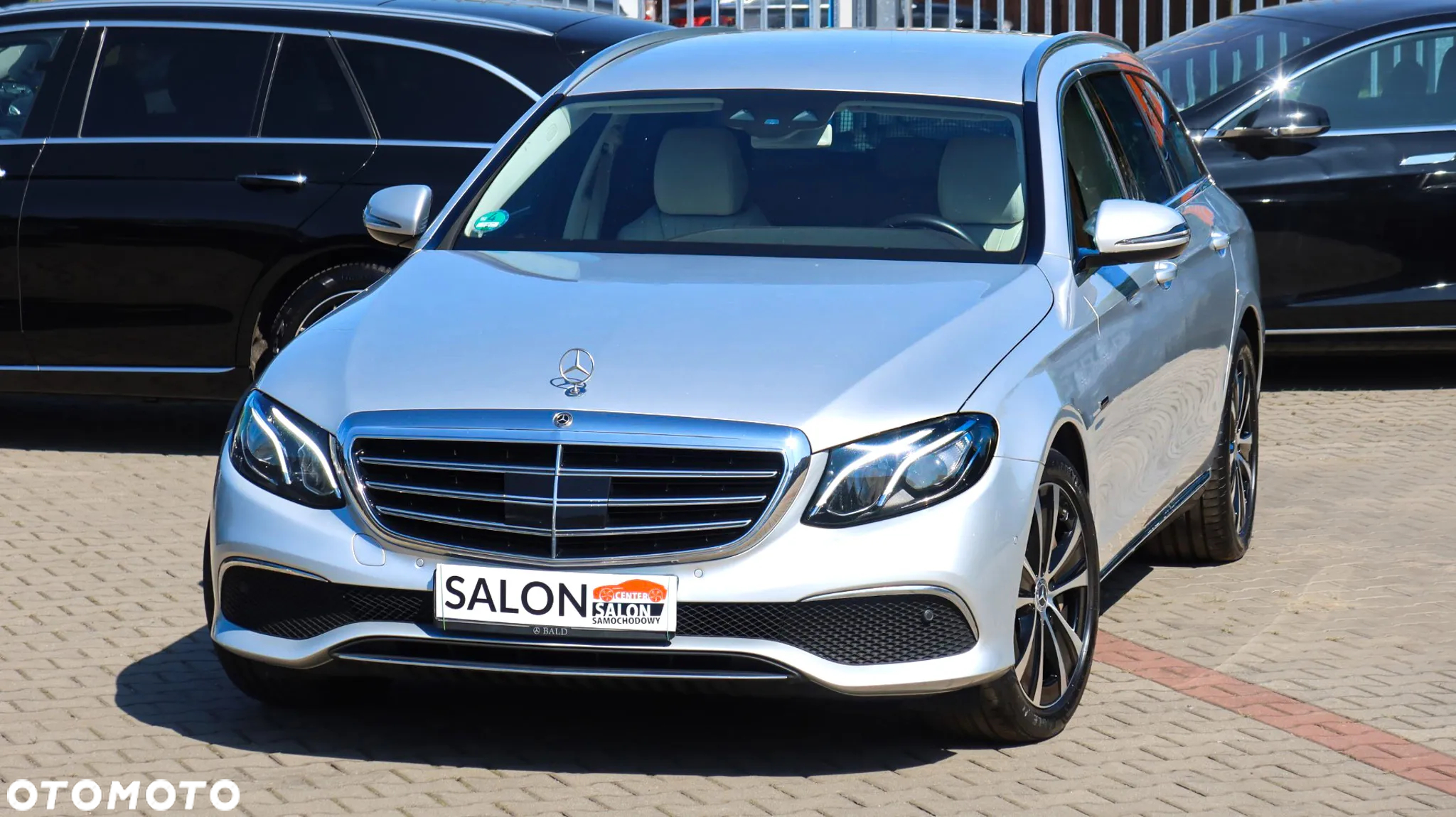 Mercedes-Benz Klasa E 300 de Exclusive - 28