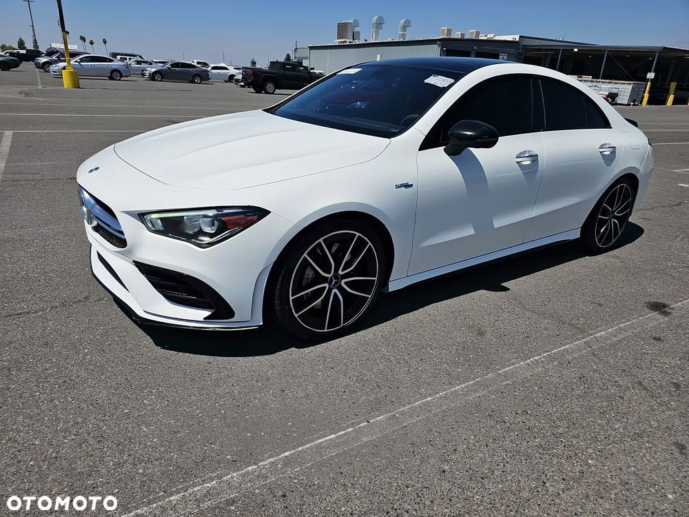 Mercedes-Benz CLA AMG 35 4-Matic 7G-DCT - 5