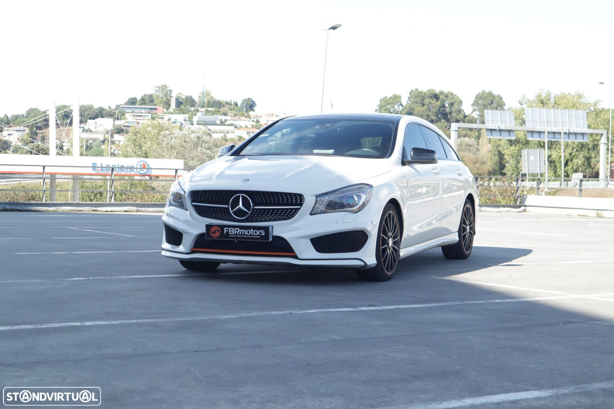 Mercedes-Benz CLA 220 d AMG Line Aut. - 11