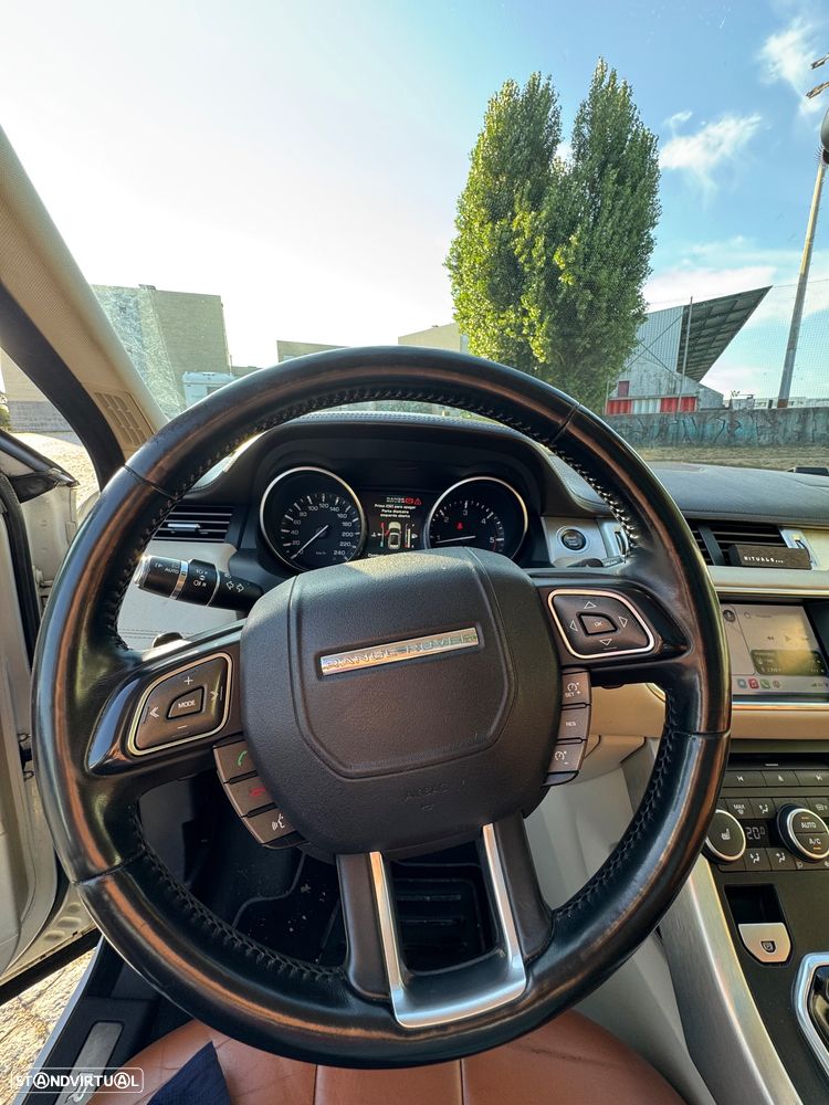 Land Rover Range Rover Evoque SD4 Aut. Prestige - 6