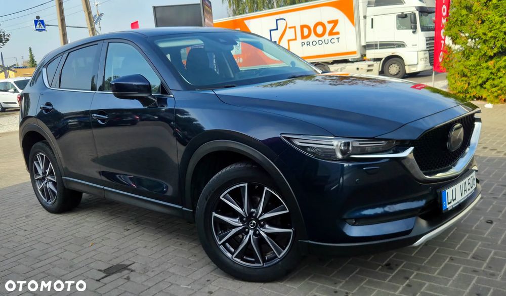 Mazda CX-5 2.2 SKYACTIV-D AWD Sports-Line - 18