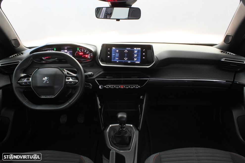 Peugeot 2008 1.2 PureTech Active Pack - 17