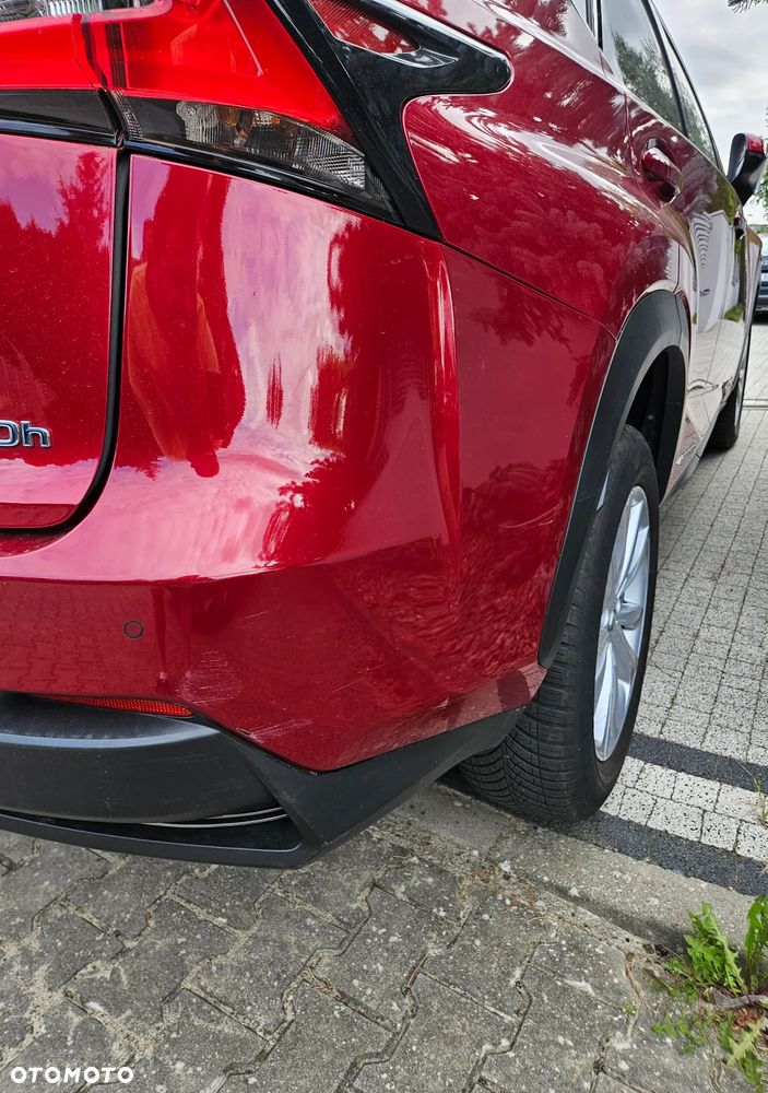 Lexus NX 300h Comfort AWD - 8