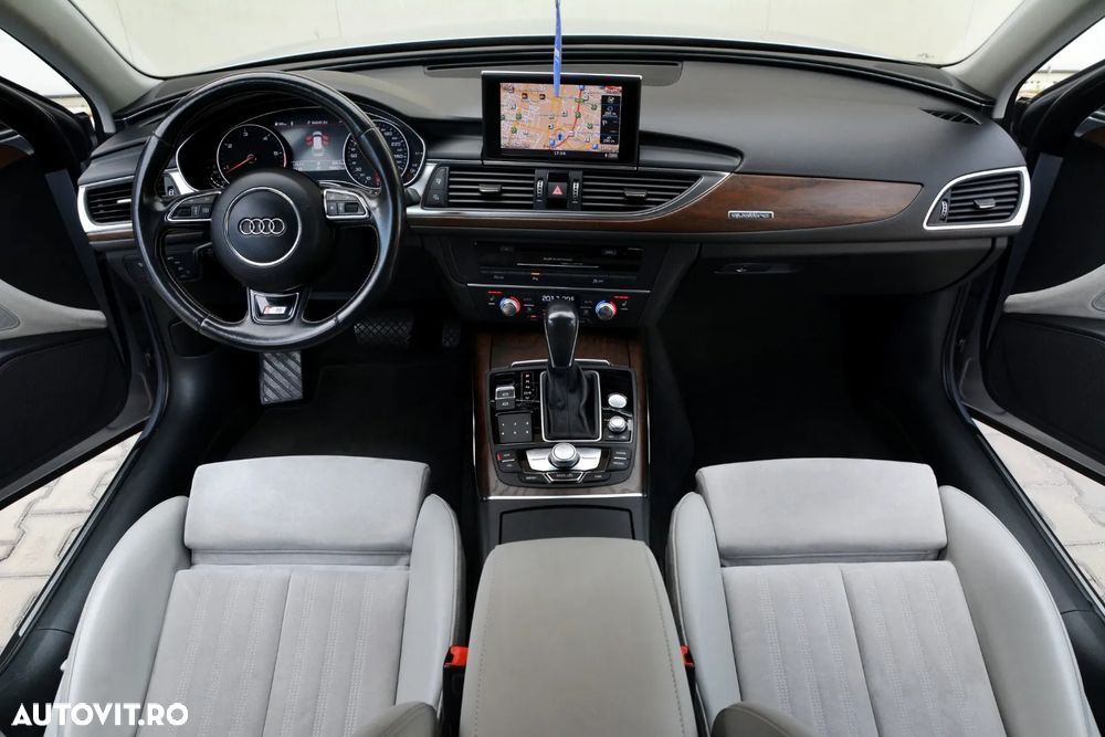 Audi A6 Avant - 7