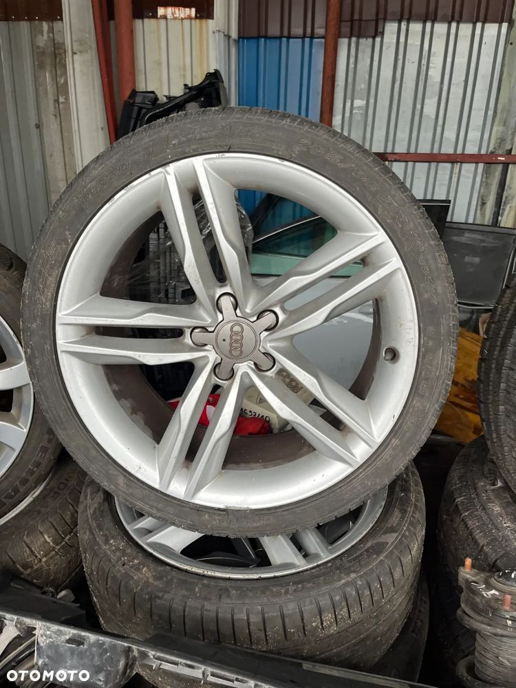 Felgi 19 AUDI S5 A5 A4 S4 A6 S6 A7 S7 - 1