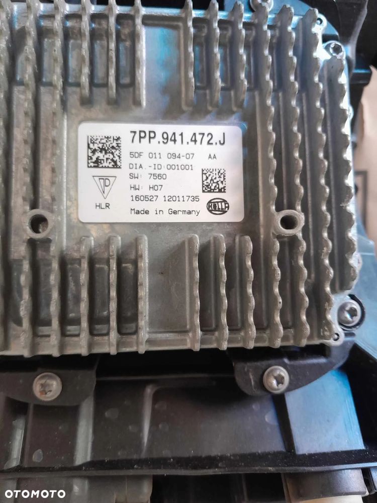 Audi A6 C7 Lift Reflektory Lampy FULL LED Europa 4G0941033H 4G0941034H 28km kompletne idealne - 14