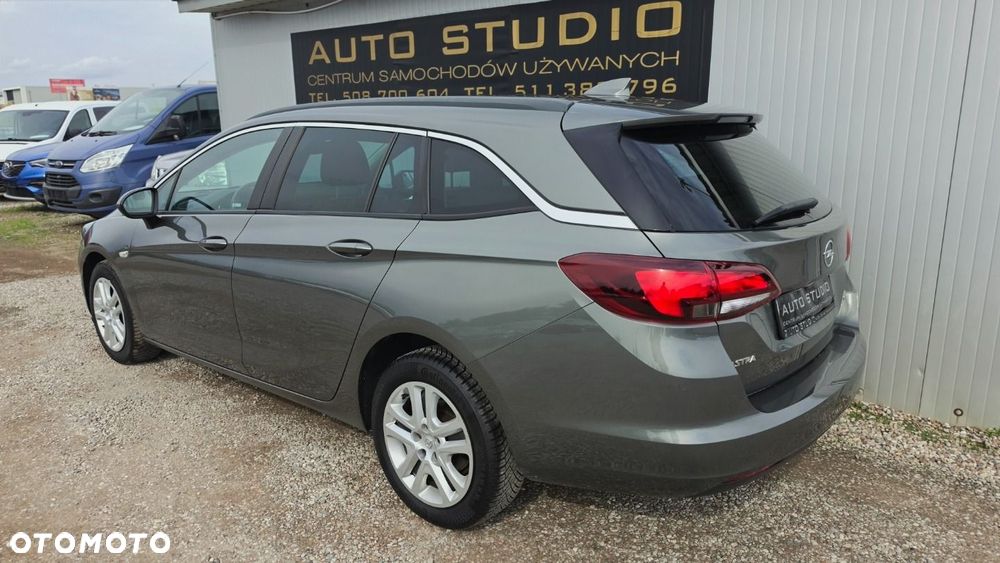 Opel Astra 1.4 Turbo Innovation - 36