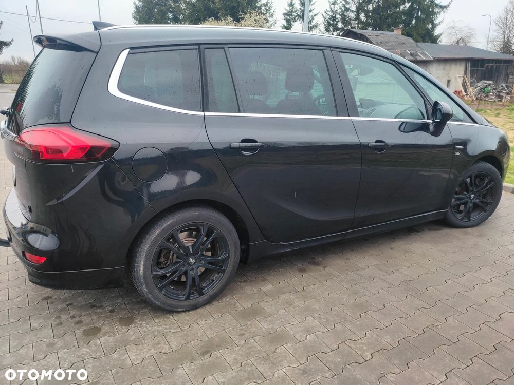 Opel Zafira Tourer 2.0 CDTI ecoFLEX Start/Stop Style - 8