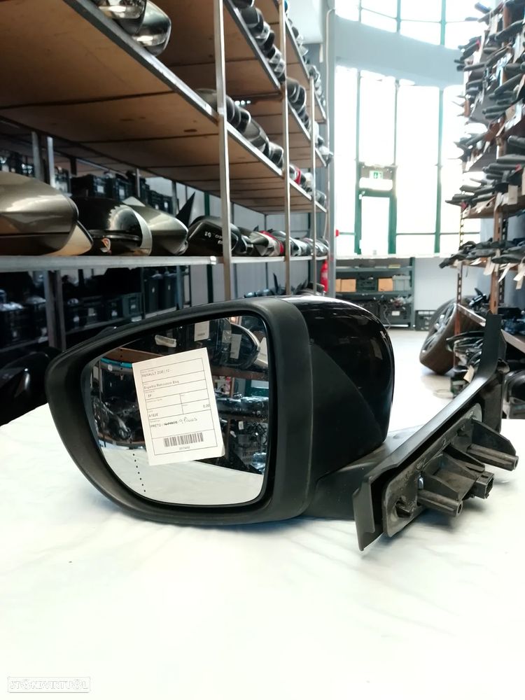 RETROVISOR ESQUERDO RENAULT ZOE - 1
