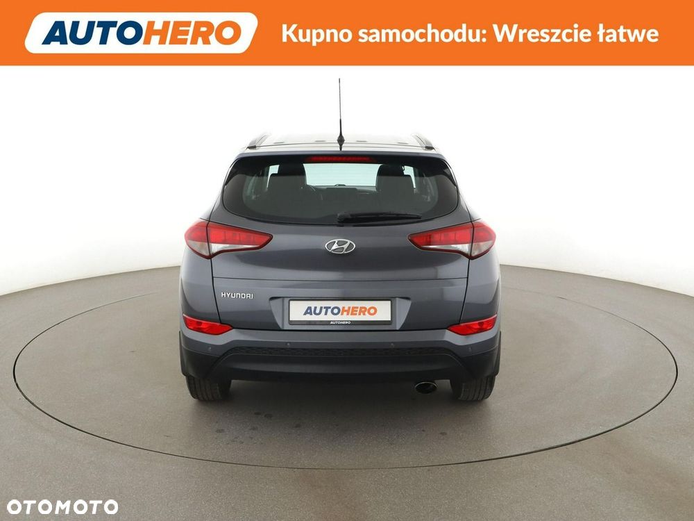 Hyundai Tucson 1.6 GDi 2WD Style - 7